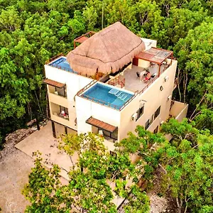 Hotel Naajal Boutique - Magic & Jungle Tulum